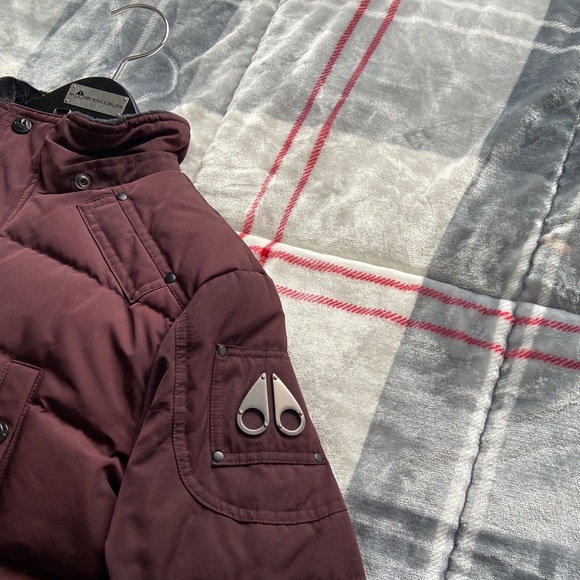 Moose knuckle jacket - Picture 5 of 12